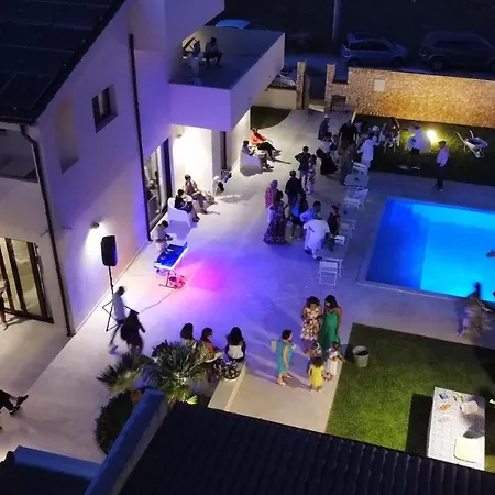 Vendégház Tipino Pizzolungo