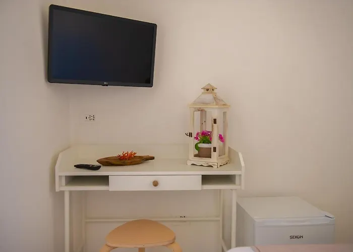 Tipino Maison d'hôtes Pizzolungo