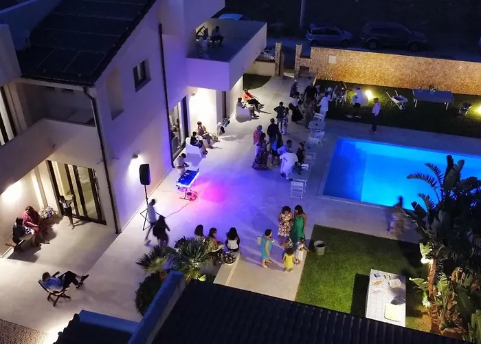 Maison d'hôtes Tipino Pizzolungo