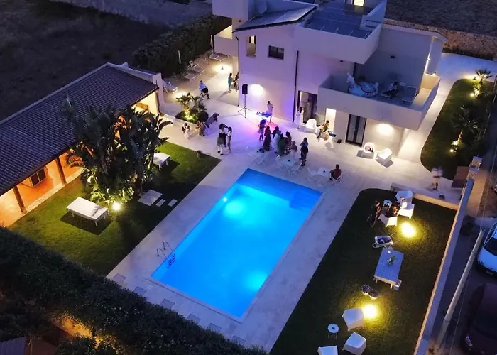 Maison d'hôtes Tipino 4*