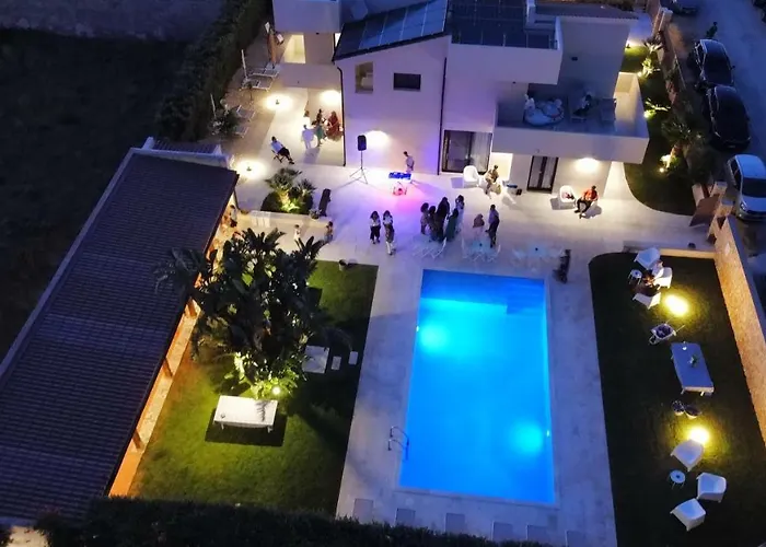 Maison d'hôtes Tipino Pizzolungo