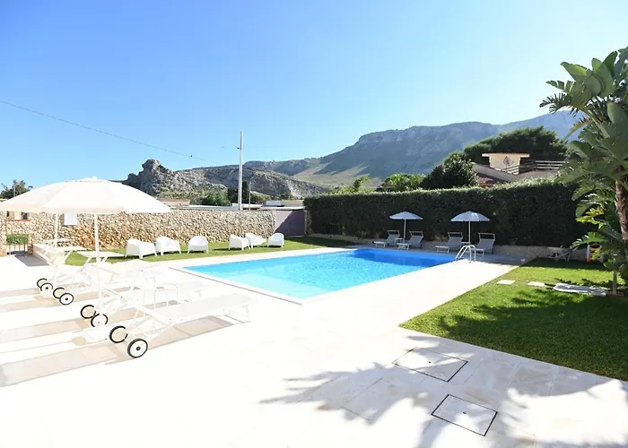 Tipino Maison d'hôtes Pizzolungo