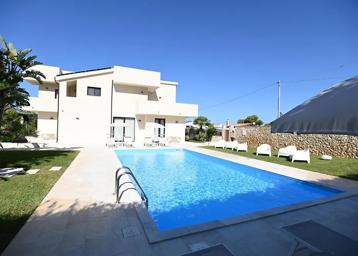 Tipino Maison d'hôtes Pizzolungo