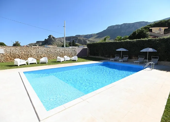 Maison d'hôtes Tipino Pizzolungo